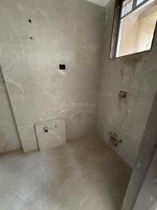 Bathroom Image of 600 Sq.ft 2 BHK Apartment / Flat for sale in Space Sky 27, Bhandup West Mumbai for Rs. 14300000