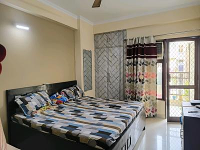 Bedroom Image of 930 Sq.ft 2 BHK Apartment / Flat for sale in SG Grand, Raj Nagar Extension Ghaziabad for Rs. 7000000