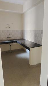 Kitchen Image of 585 Sq.ft 1 BHK Apartment / Flat for rent in Aditya Urban Homes Phase 1A, Bamheta Village Ghaziabad for Rs. 8999
