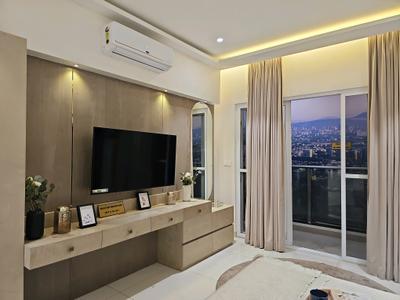 Bedroom Image of 1361 Sq.ft 3 BHK Apartment / Flat for sale in Que 914, Mundhwa Pune for Rs. 12500000