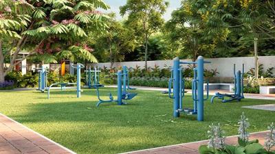 Image of 1500 Sq.ft Residential Plot / Land for sale in Abhee Tranquila, Sarjapur, Bengaluru for Rs. 11000000