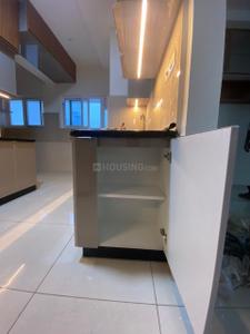 Kitchen Image of 1620 Sq.ft 3 BHK Apartment / Flat for rent in Prestige Elysian, Kalena Agrahara Bengaluru for Rs. 75000
