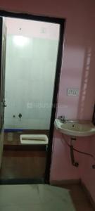 Bathroom Image of 459 Sq.ft 1 BHK Apartment / Flat for sale in Life Space Atharva Regency, Rau Indore for Rs. 1100000
