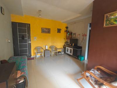 Living Room Image of 715 Sq.ft 1 BHK Apartment / Flat for sale in Landscape Heights, Ambernath East Ambernath for Rs. 2800000