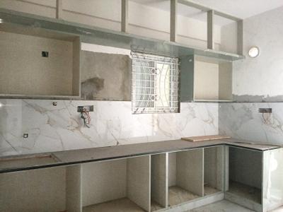 Kitchen Image of 1180 Sq.ft 2 BHK Apartment / Flat for sale in K R Puram Bengaluru for Rs. 7650000