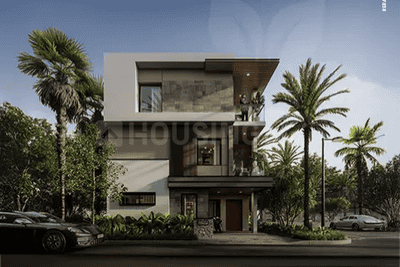 Image of 4170 Sq.ft 4 BHK Villa for sale in Pranava Sama Lakshma Reddy Greenwich Villas, Rajendra Nagar, Hyderabad for Rs. 55000000