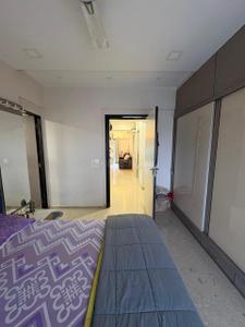 Bedroom Image of 1200 Sq.ft 3 BHK Apartment / Flat for sale in Bandra West Mumbai for Rs. 62500000