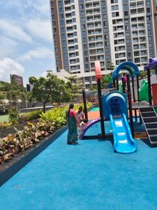 Image of 1074 Sq.ft 3 BHK Apartment / Flat for rent in Majestique Towers East, Upper Kharadi, Pune for Rs. 50000