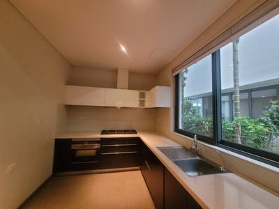 Kitchen Image of 4924 Sq.ft 4 BHK Villa for rent in Embassy Grove, Rustam Bagh Layout Bengaluru for Rs. 365000