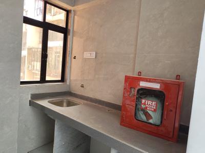 Kitchen Image of 430 Sq.ft 1 BHK Apartment / Flat for sale in Kamothe Navi Mumbai for Rs. 6200000