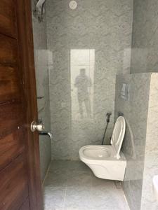 Bathroom Image of 2500 Sq.ft 3 BHK Apartment / Flat for rent in Kondapur Hyderabad for Rs. 52000
