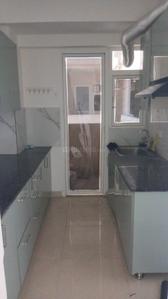 Kitchen Image of 800 Sq.ft 2 BHK Apartment / Flat for sale in Signature Global Prime, Sector 63 Gurgaon for Rs. 10500000