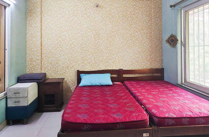 Bedroom Image of Chrrysalis Apartment - Wagholi in Wagholi, Pune