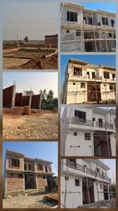 Image of 1200 Sq.ft 2 BHK Duplex for sale in Ahmamau, Lucknow for Rs. 4500000