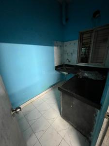 Kitchen Image of 941 Sq.ft 2 BHK Apartment / Flat for rent in Realtech Nirman Rajarhat Junction, Rajarhat Kolkata for Rs. 14000