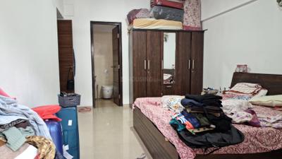 Bedroom Image of 1050 Sq.ft 2 BHK Apartment / Flat for sale in Godrej Elements by Godrej Properties Ltd. , Hinjawadi Pune for Rs. 11000000