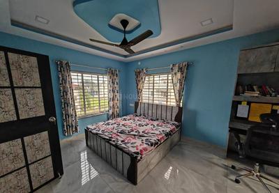 Bedroom Image of 2000 Sq.ft 3 BHK Independent House for sale in Nalasopara West Nala Sopara for Rs. 17900000