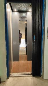 Lift Image of 510 Sq.ft 1 BHK Apartment / Flat for sale in Keshtopur Kolkata for Rs. 2000000