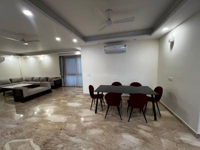 4 BHK Fully Furnished Independent Builder Floor