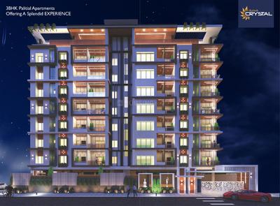Image of 2245 Sq.ft 3 BHK Apartment / Flat for sale in Dharampeth, Nagpur for Rs. 23000000