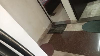 Living Room Image of 700 Sq.ft 3 BHK Builder Floor for rent in Sector 2 Dwarka New Delhi for Rs. 25000
