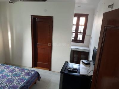 Bedroom Image of 2000 Sq.ft 2 BHK Independent House for rent in Sector 20 Noida for Rs. 38000