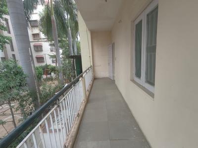 Balcony Image of 1998 Sq.ft 4 BHK Independent House for sale in Jodhpur Ahmedabad for Rs. 24000000
