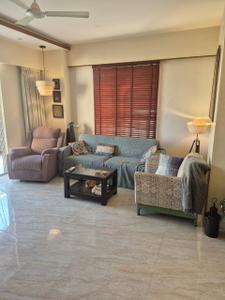 Hall Image of 1500 Sq.ft 3 BHK Apartment / Flat for rent in Sabari Shobha, Chembur Mumbai for Rs. 145000