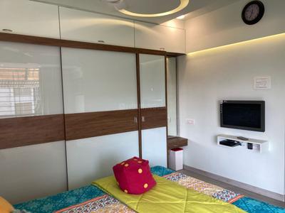 Bedroom Image of 1099 Sq.ft 2 BHK Apartment / Flat for sale in Shivam Shiv Sankalp Apartment, Kamothe Navi Mumbai for Rs. 13800000