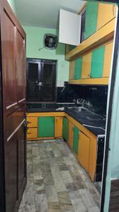 Kitchen Image of 1260 Sq.ft 2 BHK Builder Floor for rent in Sector 11 Noida for Rs. 23000