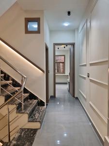 Passage Image of 1080 Sq.ft 3 BHK Independent House for sale in Dwarka Mor New Delhi for Rs. 11500000
