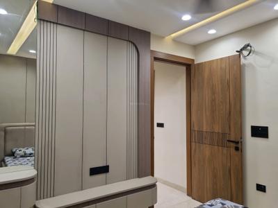 Bedroom Image of 1350 Sq.ft 4 BHK Builder Floor for sale in Dwarka Mor New Delhi for Rs. 12000000