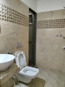 Common Bathroom Image of 325 Sq.ft 1 BHK Apartment / Flat for sale in A And O Excellente, Mulund West Mumbai for Rs. 7200000