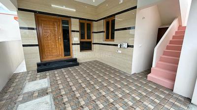 Image of 790 Sq.ft 2 BHK Independent House for sale in Aasai Foundation Villa, Veppampattu, Chennai for Rs. 4850000