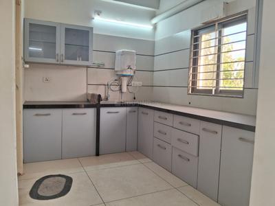 Kitchen Image of 1150 Sq.ft 3 BHK Apartment / Flat for sale in Saiyed Vasna Vadodara for Rs. 7500000