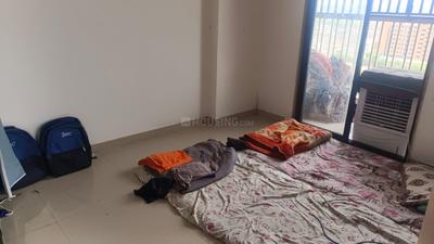 Bedroom Image of 990 Sq.ft 2 BHK Apartment / Flat for sale in Signature Vrajdham, Sarkhej Ahmedabad for Rs. 3500000