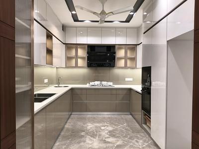 Kitchen Image of 2700 Sq.ft 4 BHK Builder Floor for sale in Sector 55 Gurgaon for Rs. 34900000
