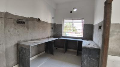 Kitchen Image of 1140 Sq.ft 3 BHK Apartment / Flat for sale in Konnagar Hooghly for Rs. 3591000