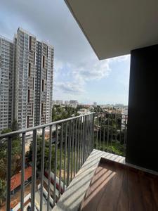 Balcony Image of 2013 Sq.ft 3 BHK Apartment / Flat for sale in Jyotipuram Bengaluru for Rs. 32000000
