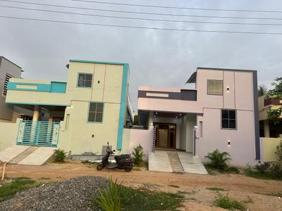 Image of 1450 Sq.ft 2 BHK Independent House for sale in Sriram Nagar, Eluru for Rs. 6500000