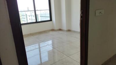 Bedroom Image of 2313 Sq.ft 3 BHK Apartment / Flat for sale in Rudram Skyvue, Gota Ahmedabad for Rs. 12500000