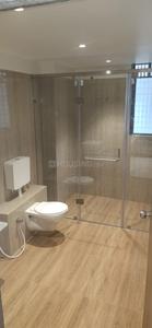 Bathroom Image of 1500 Sq.ft 3 BHK Apartment / Flat for sale in Bhayli Vadodara for Rs. 7400000