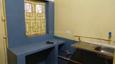 Kitchen Image of 1210 Sq.ft 2 BHK Builder Floor for rent in Garia, Sonarpur Kolkata for Rs. 15000