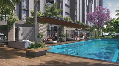 Image of 1500 Sq.ft 3 BHK Apartment / Flat for sale in Amberwood, Rahatani, Pune for Rs. 14900000