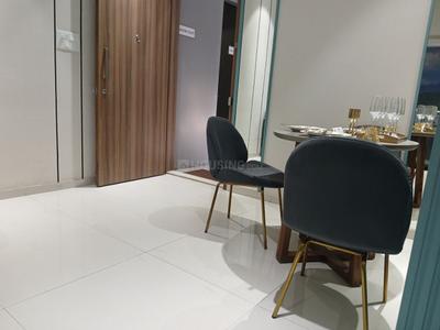 Living Room Image of 950 Sq.ft 2 BHK Apartment / Flat for sale in Ashar Pulse, Thane West Thane for Rs. 14200000