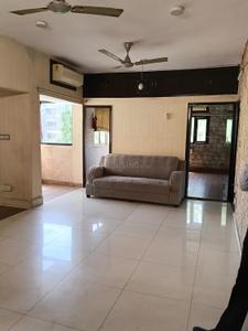 Hall Image of 1500 Sq.ft 3 BHK Apartment / Flat for rent in Alaknanda New Delhi for Rs. 75000