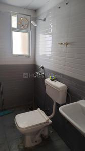 Bathroom Image of 450 Sq.ft 1 BHK Apartment / Flat for rent in ROF Amaltas, Sector 92 Gurgaon for Rs. 13000