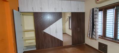 Bedroom Image of 1570 Sq.ft 3 BHK Apartment / Flat for sale in Amberpet Hyderabad for Rs. 12000000