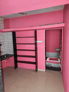 Kitchen Image of 1500 Sq.ft 2 BHK Duplex for rent in Medage Nagar Nashik for Rs. 10000