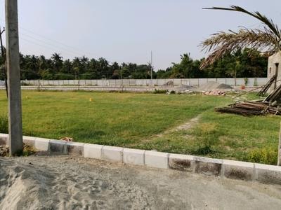 Image of 857 Sq.ft Residential Plot / Land for sale in Red Hills, Chennai for Rs. 2398743